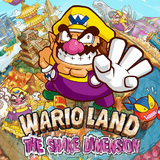 Wario Land: The Shake Dimension (Nintendo Wii U)